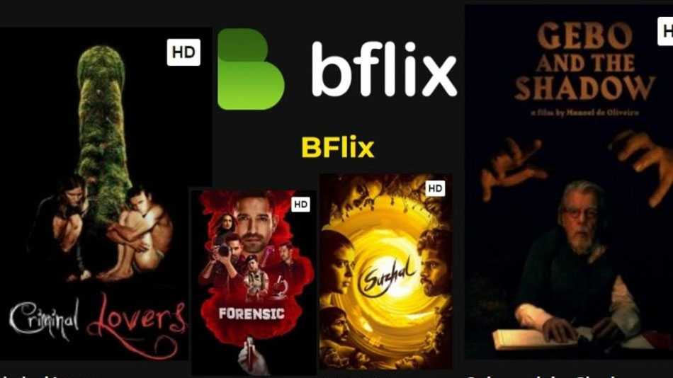 Bflix online 2025 web series