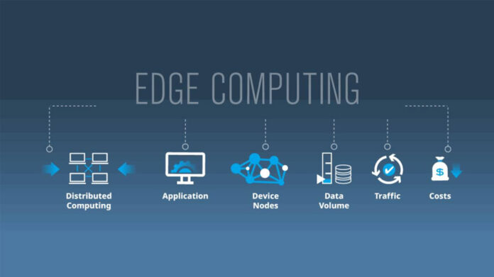 Edge Computing in IoT
