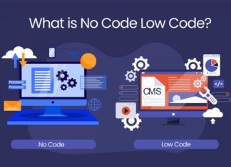 How is Low Code Application Development Different from No Code Application Development? Low Code Application
