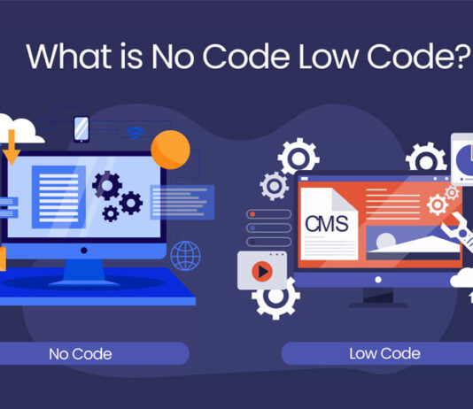 How is Low Code Application Development Different from No Code Application Development? Low Code Application
