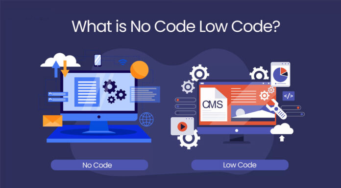 How is Low Code Application Development Different from No Code Application Development? Low Code Application