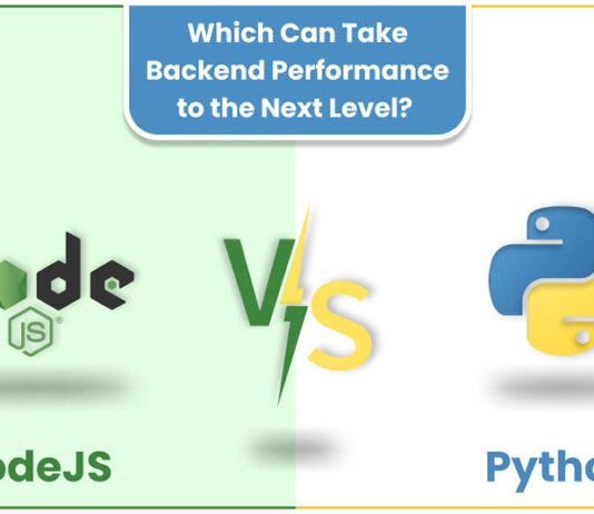 Nodejs VS Python – Who Can Take Backend Performance to the Next Level? Nodejs VS Python