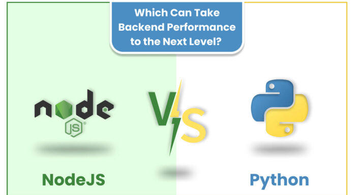 Nodejs VS Python – Who Can Take Backend Performance to the Next Level? Nodejs VS Python