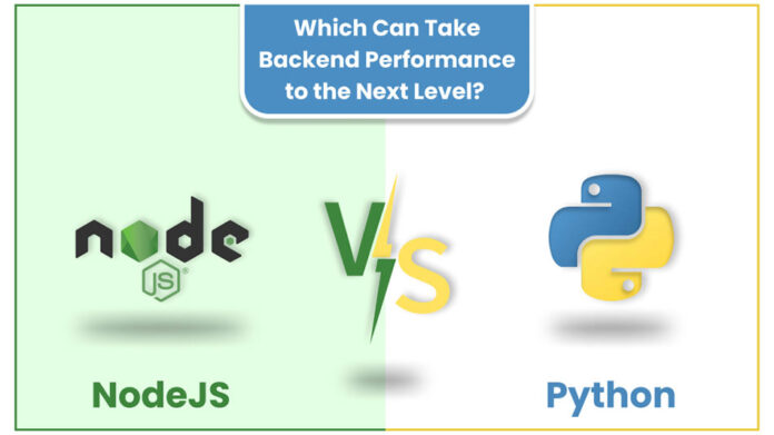 Nodejs VS Python