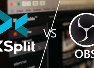 OBS Vs. Xsplit: Which One Takes the Crown as OBS Alternatives? OBS Alternatives