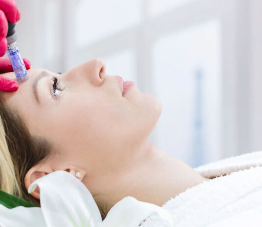 Diving into the Ethereal World of RF Microneedling: Unveiling Beauty Beyond Boundaries RF Microneedling