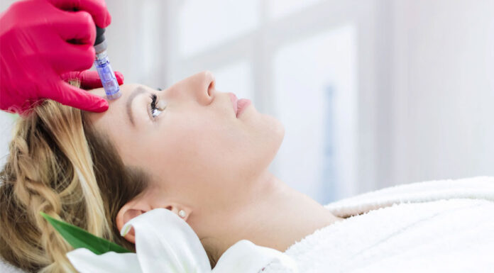 Diving into the Ethereal World of RF Microneedling: Unveiling Beauty Beyond Boundaries RF Microneedling
