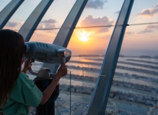 Holidays with children in the UAE: The best entertainment in Dubai and Abu Dhabi Holidays with children in the UAE