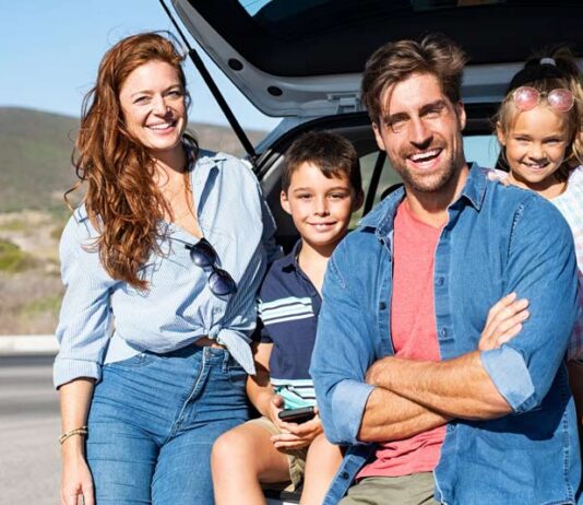 Embrace Adventure: Rediscover Family Road Trips with the Kia Seltos Rediscover Family Road Trips