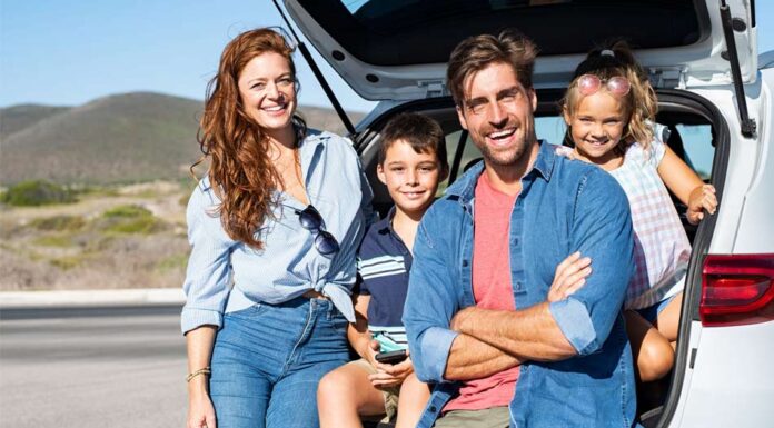 Embrace Adventure: Rediscover Family Road Trips with the Kia Seltos Rediscover Family Road Trips