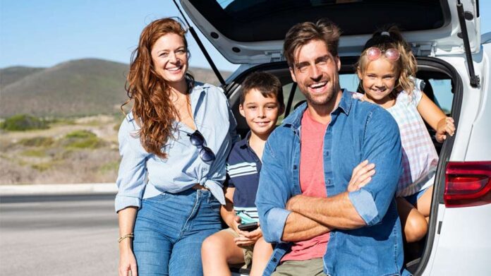 Rediscover Family Road Trips