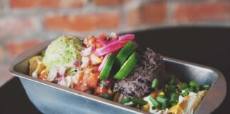 Vegan and Vegetarian Dining on New Year’s in Columbus Vegan and Vegetarian