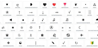 How to Convert Your Name into a Symbol 2023? Name into a Symbol