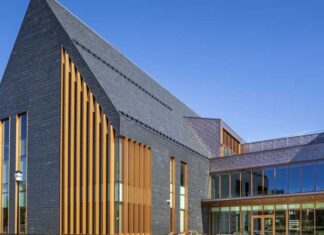 Rainscreen Cladding Systems for Sustainable Buildings Rainscreen Cladding Systems