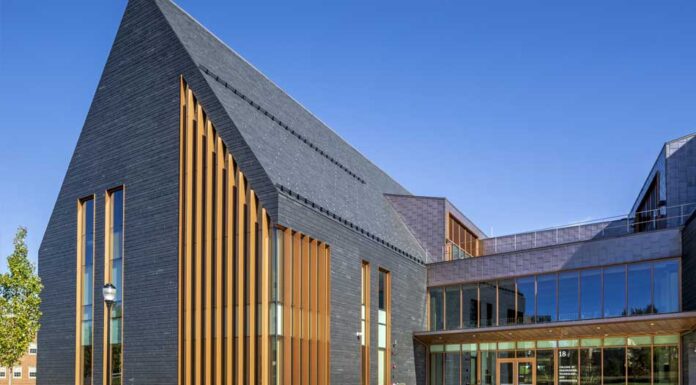 Rainscreen Cladding Systems for Sustainable Buildings Rainscreen Cladding Systems