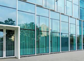 Elegant Entryways: Tempered Door Glass Tempered Door Glass