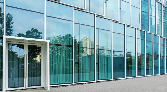 Elegant Entryways: Tempered Door Glass Tempered Door Glass