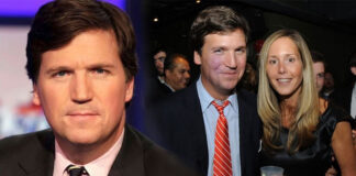 Tucker Carlson Wife Heiress Net Worth, Biography & More Susan Andrews and Tucker Carlson's love story began in high school when they first met at St. George's School at the age of 15.