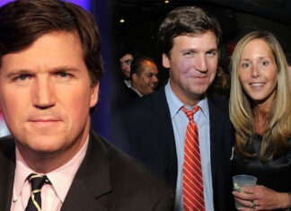 Tucker Carlson Wife Heiress Net Worth, Biography & More Susan Andrews and Tucker Carlson's love story began in high school when they first met at St. George's School at the age of 15.