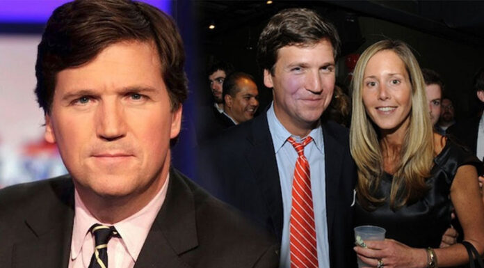 Tucker Carlson Wife Heiress Net Worth, Biography & More Susan Andrews and Tucker Carlson's love story began in high school when they first met at St. George's School at the age of 15.