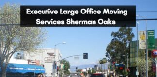 Executive Large Office Moving Services Sherman Oaks Office Moving Services