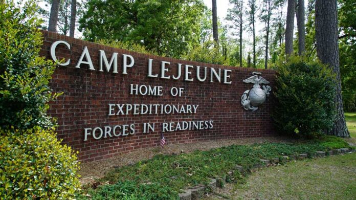 Camp Lejeune Payouts