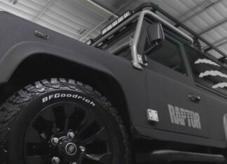 Car Resilience Redefined: The Science Behind Raptor Protective Coating Raptor Protective Coating