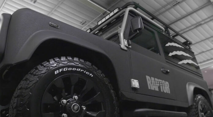 Car Resilience Redefined: The Science Behind Raptor Protective Coating Raptor Protective Coating