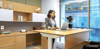 What is the Ideal Sitting to Standing Ratio When Working? Standing Ratio