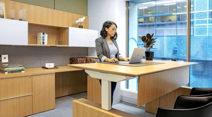 What is the Ideal Sitting to Standing Ratio When Working? Standing Ratio