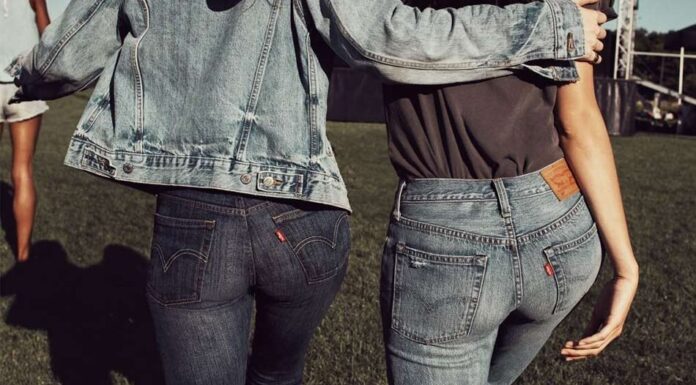 Λιβαισ: A Timeless Legacy of Superior Denim Λιβαισ