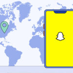 Fake-Location-on-Snapchat