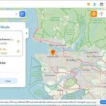 Snapchat-Map