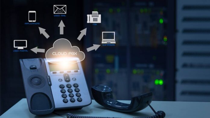Virtual PBX