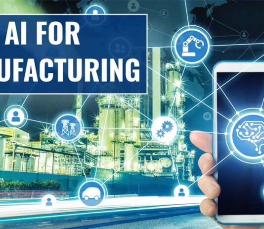 The Future is Now: AI in Manufacturing for Competitive Advantage AI in Manufacturing