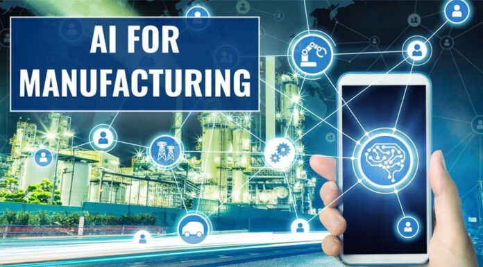 The Future is Now: AI in Manufacturing for Competitive Advantage AI in Manufacturing