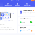 Data Recovery