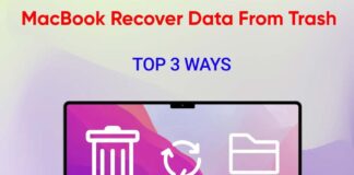 2024 Solved How to Recover Deleted Files From Emptied Trash Mac Recover Deleted Files