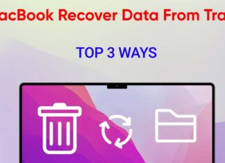 2024 Solved How to Recover Deleted Files From Emptied Trash Mac Recover Deleted Files