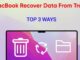 2024 Solved How to Recover Deleted Files From Emptied Trash Mac Recover Deleted Files