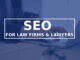 How Can Law Firms Boost Their SEO? Law Firms Boost