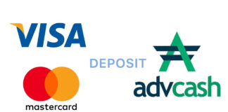 Sell Advanced Cash to Visa and MasterCard Visa and MasterCard