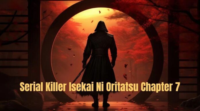 Serial Killer Isekai ni Oritatsu Chapter 7 – Where Things Get Interesting Killer-Isekai-ni-Oritatsu-Chapter-7