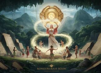 The Tale Of Rongokurais Boon Rongokurais-Boon