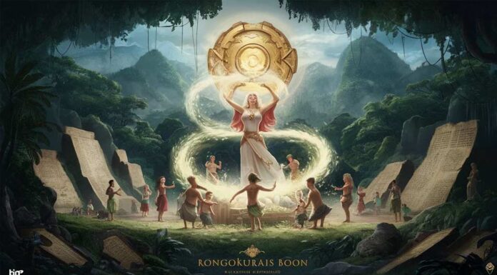 The Tale Of Rongokurais Boon Rongokurais-Boon