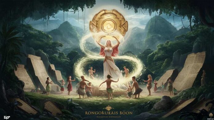 Rongokurais-Boon Rongokurais-Boon