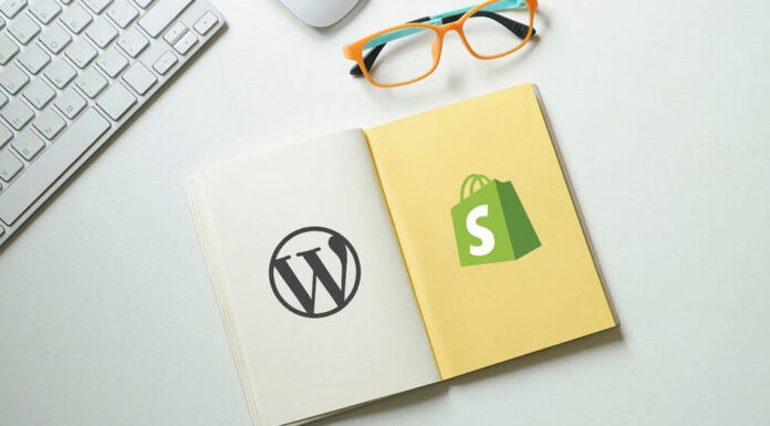 Shopify Or WordPress: Which One Is Better For E-commerce? Shopify Or WordPress: Which One Is Better For E-commerce