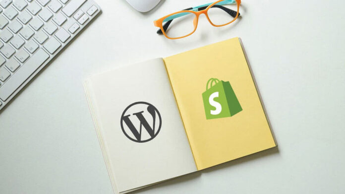 Shopify-Or-WordPress-Which-One-Is-Better-For-E-commerce Shopify Or WordPress: Which One Is Better For E-commerce