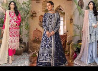 How to Dress Confidently: Blending Eastern and Western Fashion Styles in Pakistan Western fashion