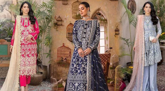 How to Dress Confidently: Blending Eastern and Western Fashion Styles in Pakistan Western fashion